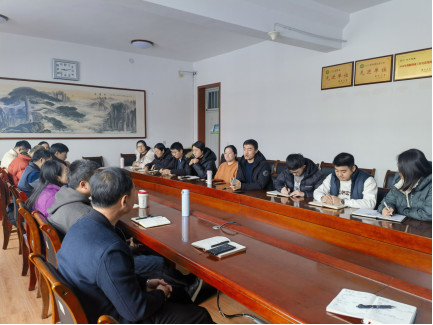 水产学院召开教师与学院高质量发展座谈会